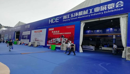 展會來襲｜巨高機床2020年7-8月展會預告！