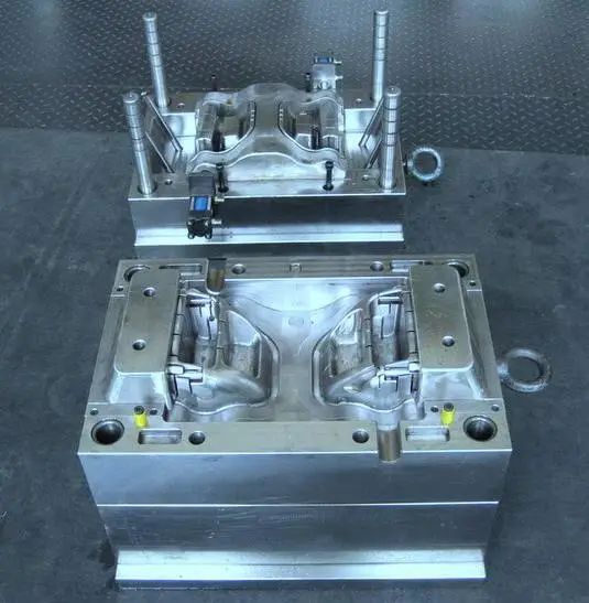 數控機床在汽車模具應用中的重要性分析(圖2) 數控機床在汽車模具應用中的重要性分析(圖2)