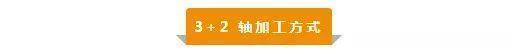 【新手必看】3軸、3+2軸、5軸加工的區別是什么?(圖3) 【新手必看】3軸、3+2軸、5軸加工的區別是什么?(圖3)