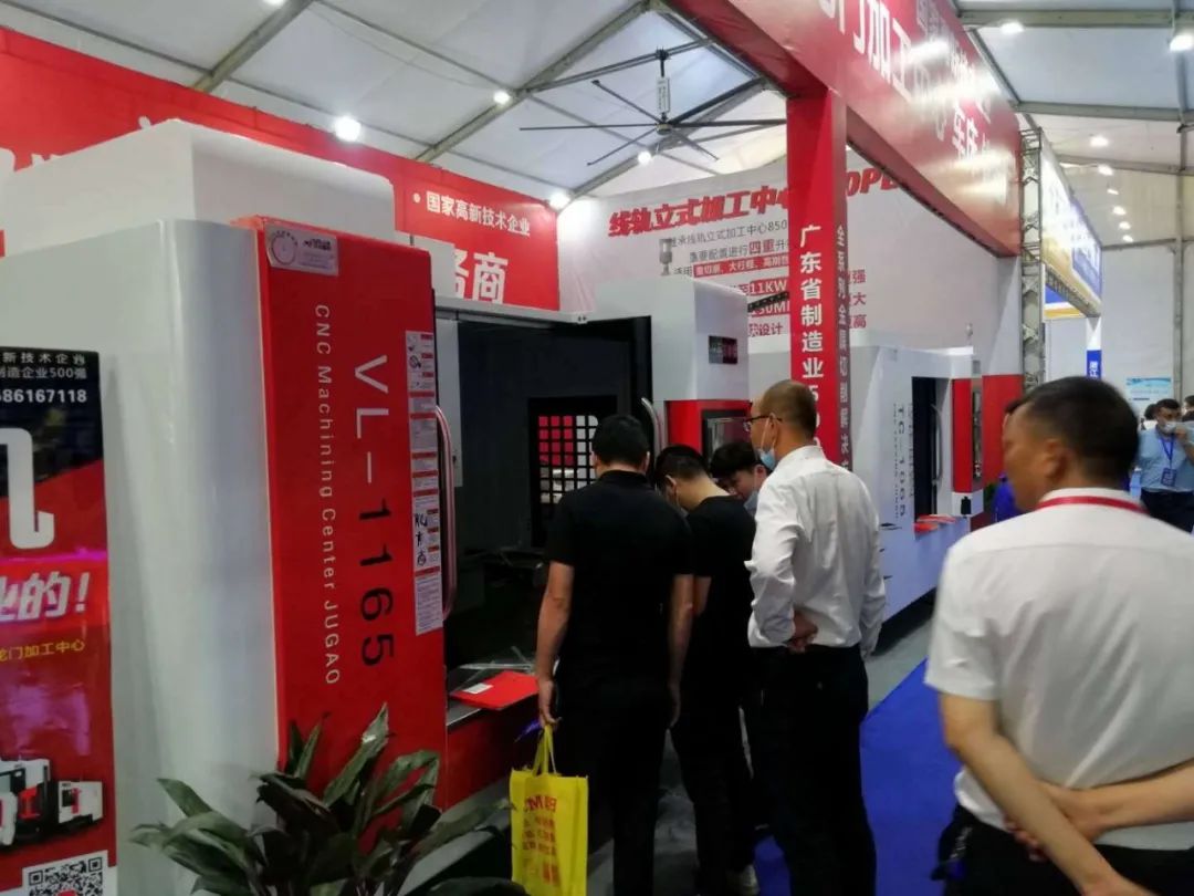 創新驅動| 直擊2020玉環展—巨高機床(圖5) 創新驅動| 直擊2020玉環展—巨高機床(圖5)