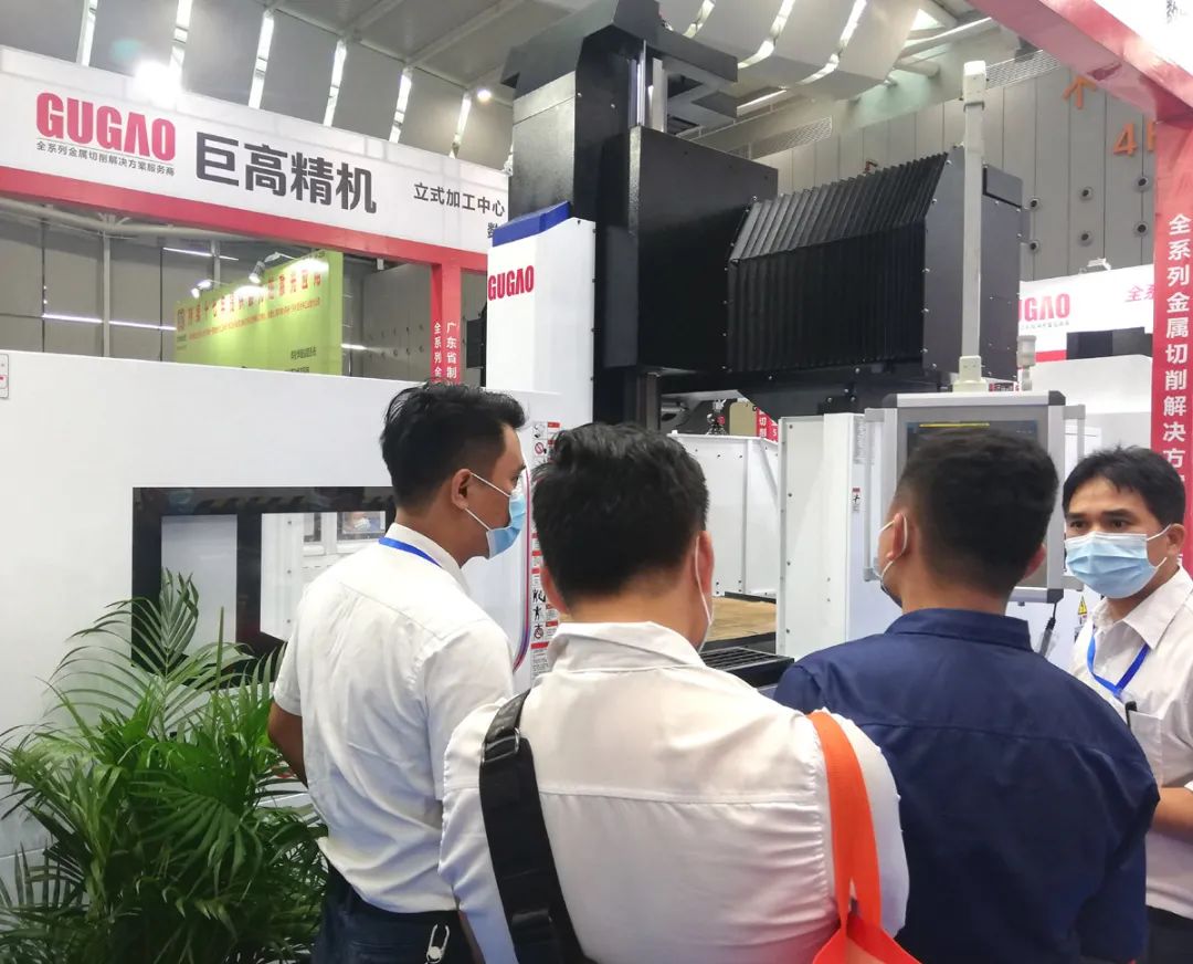 【參展報(bào)道】巨高機(jī)床參展2020年GME廣東機(jī)床展(圖8) 【參展報(bào)道】巨高機(jī)床參展2020年GME廣東機(jī)床展(圖8)